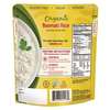 Tasty Bite Organic Basmati Rice 8.8 oz., PK12 31213
